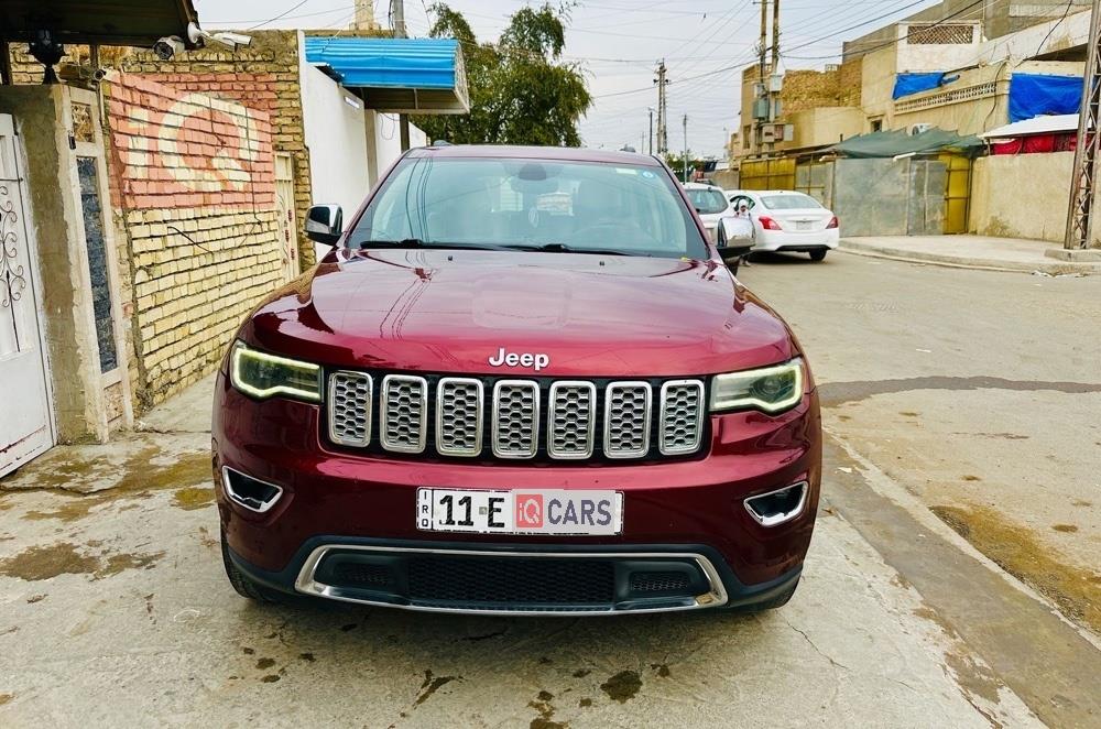 جيب جراند شيروكي